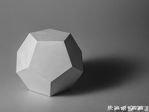 几何石膏五角_百度图片搜索