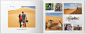 Travel Memories Photo Book