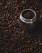 咖啡豆与咖啡粉封面大图