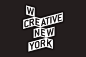 NY Creative Week : Transforming an event for brands into a brand of its own.