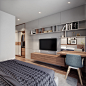 Bedroom_2 on Behance