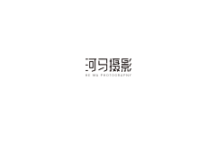 BXB93_木言采集到logo