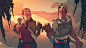 Matt Rhodes : Art Director at Bioware