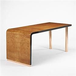 Eugenio Quarti desk ...