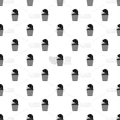 爆米花,式样,几何形状,大桶,食品,壁纸,现代,影片,玉米,蜘蛛网