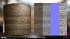 王老鑫采集到Substance Designer/Quixel Suite