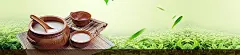 饮食,养生粥,粥,背景,banner,清新,树叶,海报banner,文艺,小清新,简约图库,png图片,,图片素材,背景素材,92690北坤人素材@北坤人素材