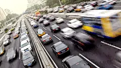 中国北京的交通