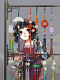 玉玦~作者：汜沨