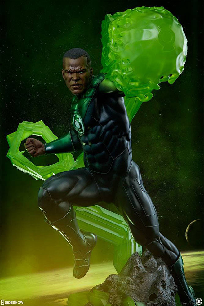 绿灯侠