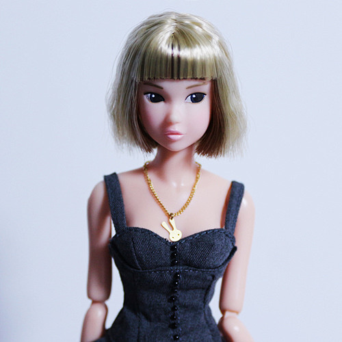 momoko桃子 blythe azon...