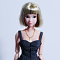 momoko桃子 blythe azone FR nippon MAMACHAPP 荒木 兔子项链-淘宝网