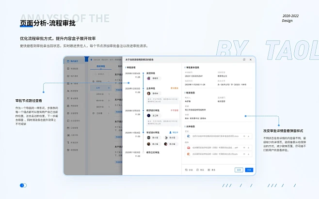 审批流程图片_UI B端图片素材-花瓣网