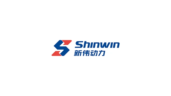 新伟动力品牌VI设计-古田路9号-品牌创意/版权保护平台-花瓣网