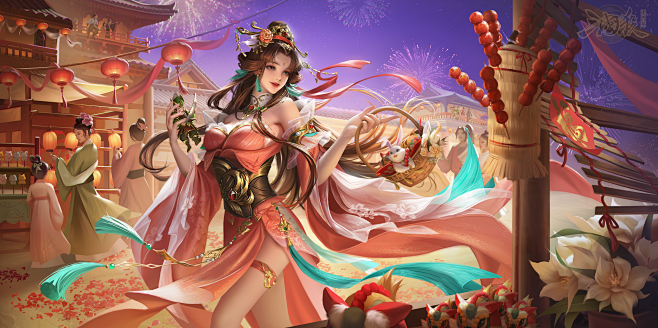 金粉福颜·胡金定