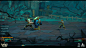 {游戏系列}美国 毁灭之王Ruined King: Yordle（UI,角色，场景）