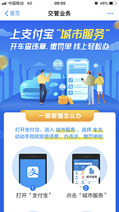 懿媠采集到APP_汽车