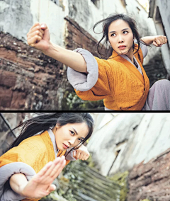 八目-画师采集到女半身像