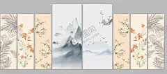 古风婚礼美陈 【酷图网】婚礼,古风,新中式婚礼,简约大气婚礼,婚礼美陈,婚礼搭建,婚礼背景,古风背景,大气婚礼美陈