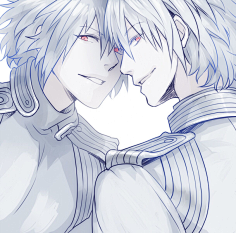 com#dramatical murder##dmmd##库利亚##clear##濑良垣苍叶##.