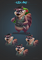 The Sherloc Fox