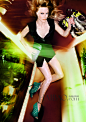 吉米·周 (Jimmy Choo) 2014春夏广告大片