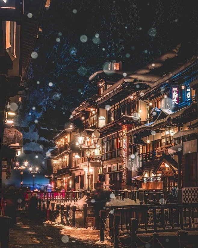带上家人去旅行过年吧！日本的超梦幻雪景温...