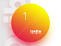 1x Dribbble Invite