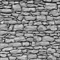 Stone Wall Material, Joakim Stigsson : Sculpted in Zbrush, Textured in Zbrush & Photoshop and rendered in Marmoset