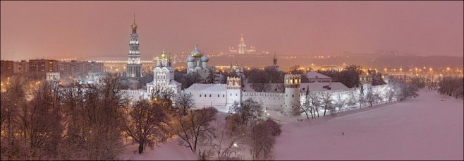 Novodevichy Monaster...