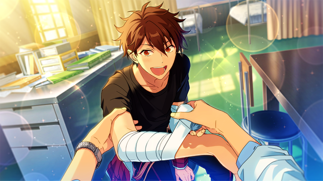 chiakimorisawagalleryryuseitaipracticeesidoluniformcasu