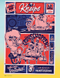 Bon Voyage on Behance