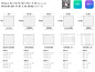 iPhone 尺寸规范（界面 & 图标） - 图翼网(TUYIYI.COM) - 设计师互动分享平台