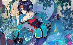 青梅酱采集到夏目