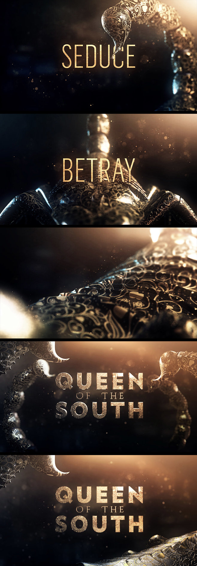 Queen of the South :...
