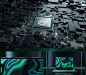 Infinix INBook X1 产品发布会视频三维动画影视Nieh327 - 原创作品 -  