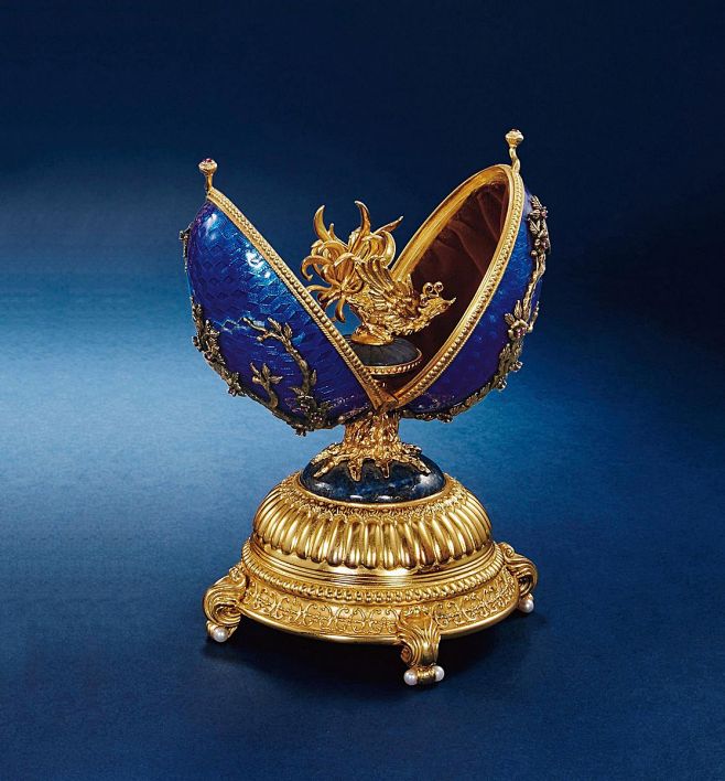 Fabergé egg（法贝热彩蛋）