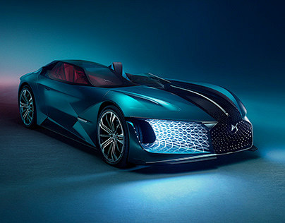 DS-X CONCEPT CAR