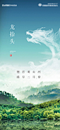 龙抬头海报