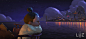 Samuel Smith : VisDev/Color Key Artist for animation