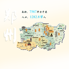 两个号采集到地图
