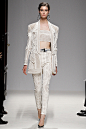 Balmain 2013春夏高级成衣