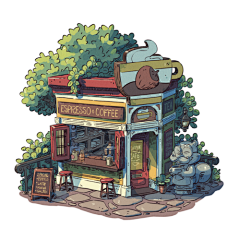 酥漾采集到场景