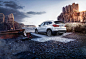 Thomas Strogalski设计的《BMW X1》宝马海报