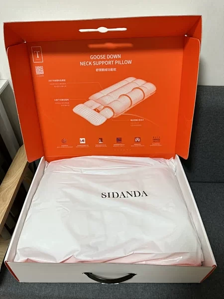 WODEN 25AW Neck Pillow（頸枕）