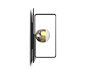 OH Applique by Reflex | Wall lights