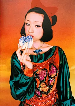 蜷川实花「プリンセス」