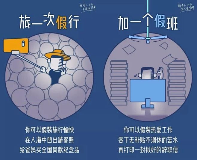 国庆各品牌借势营销海报盘点 : 今年国庆...