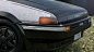 Close-up turn signal and engine carbon brazing