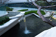 Easy3采集到水景、泳池
